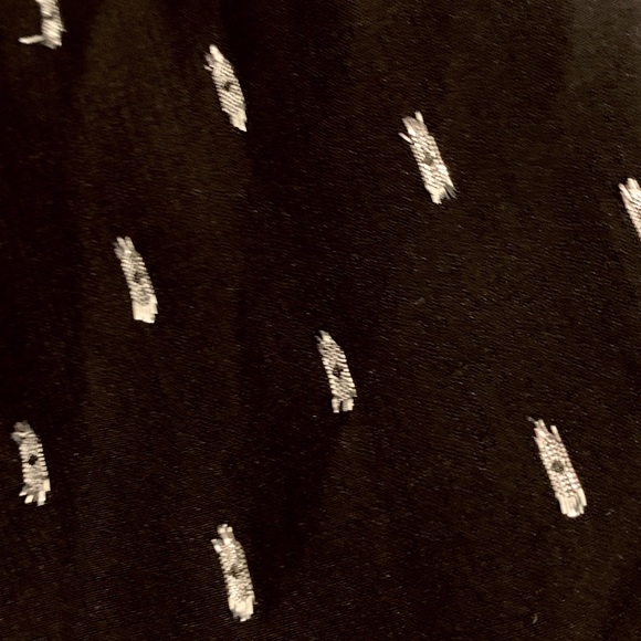 Joie Althia Dress Black Silk - Picture 8 of 8